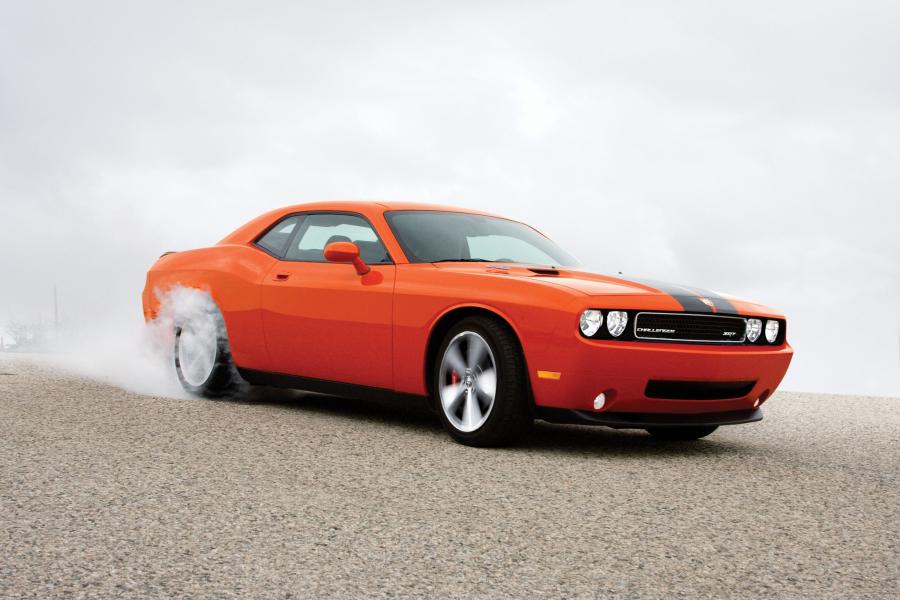  Dodge Challenger SRT8 2008 года  (фото 181 из 356)